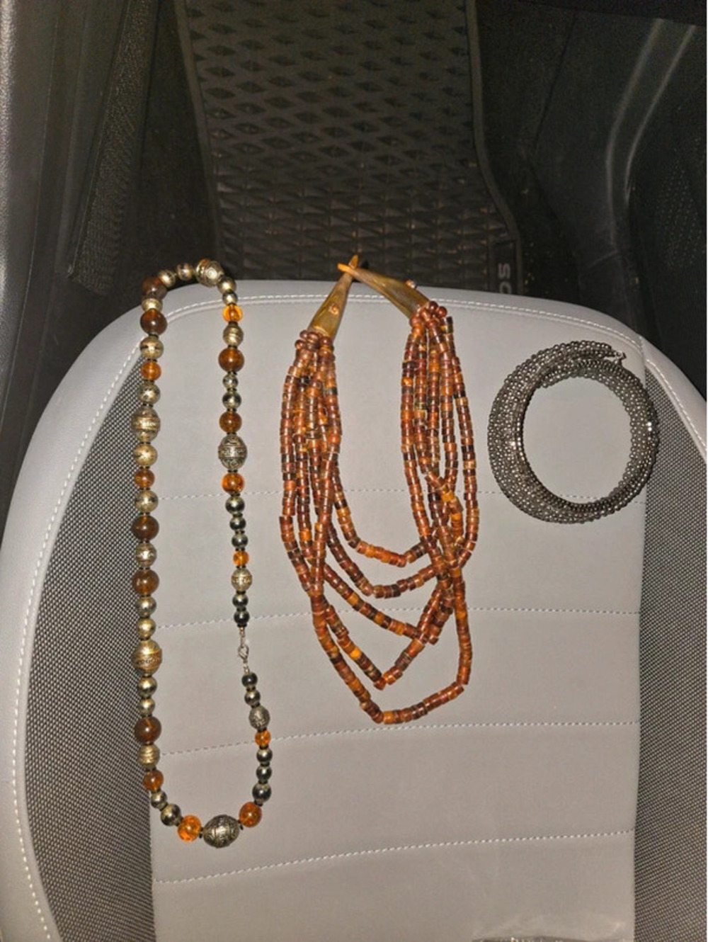 Costume jewelry lot